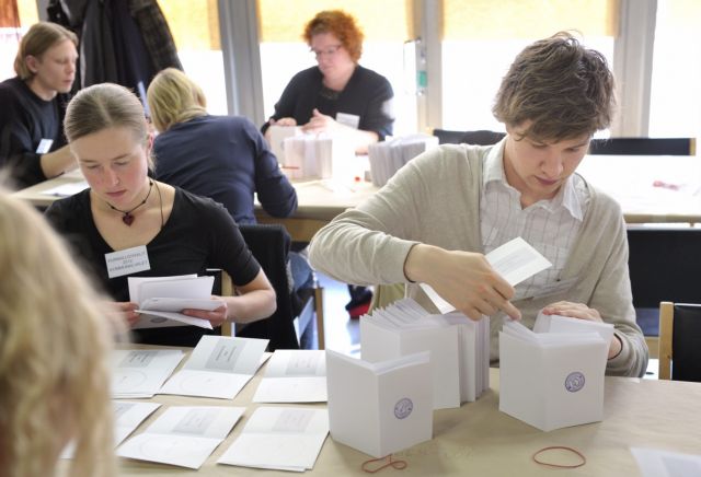 «Ξεφούσκωσαν» στις δημοτικές κάλπες οι εθνικιστές Αληθινοί Φινλανδοί